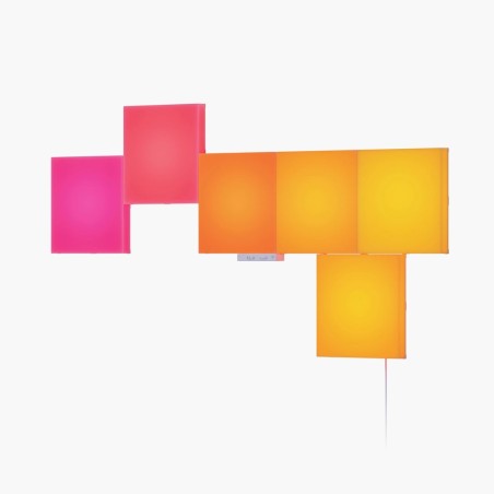Nanoleaf Blocks Big Squares Starter Kit 6 Panels