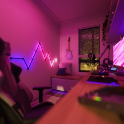 Nanoleaf Skins Okładka