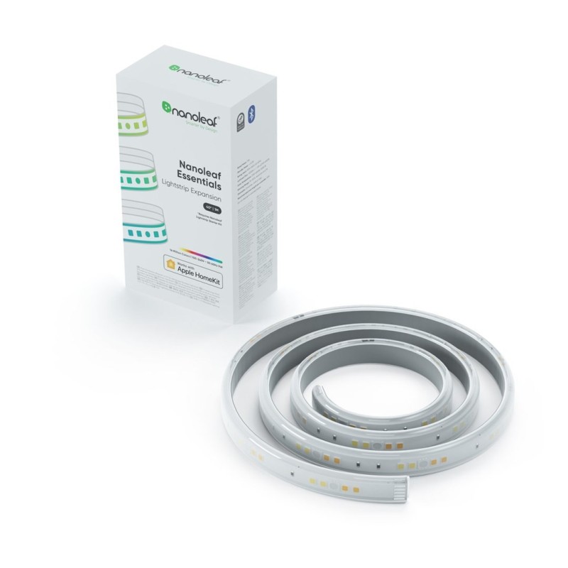 Nanoleaf NL55-0001LS-1M lampki taśmowe led Taśma led uniwersalna 1 mm