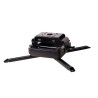 Uchwyt sufitowy do projektora B TECH BT893/B 1MBTP004 (153 mm - 173 mm 70 kg kolor czarny)