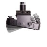 Uchwyt sufitowy do projektora B TECH BT893/B 1MBTP004 (153 mm - 173 mm 70 kg kolor czarny)