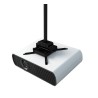 Uchwyt sufitowy do projektora B TECH BT893/B 1MBTP004 (153 mm - 173 mm 70 kg kolor czarny)