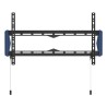 Uchwyt ścienny do płaskiego ekranu B-Tech ELEMENTS BT5442/B (VESA 600)