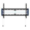 Uchwyt ścienny do płaskiego ekranu B-Tech ELEMENTS BT5442/B (VESA 600)