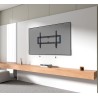 Uchwyt ścienny do płaskiego ekranu B-Tech ELEMENTS BT5442/B (VESA 600)