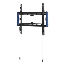 B-Tech Elements Fixed 400 Flat 165,1 cm (65") Ściana Czarny, Niebieski