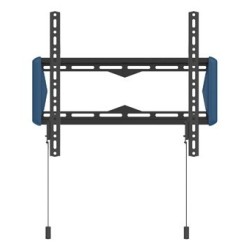 B-Tech Elements Fixed 400 Flat 165,1 cm (65") Ściana Czarny, Niebieski