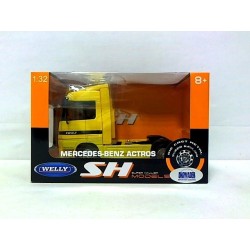 WELLY ciężarówka 1:32 Mercedes 12280