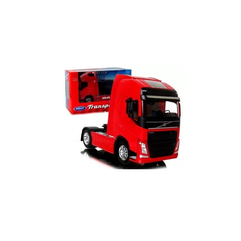 WELLY ciężarówka 1:32 Volvo FH 12690