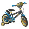 ROWER DZIECIECY 14" TOIMSA TOI14913 BATMAN
