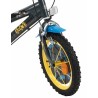 ROWER DZIECIECY 14" TOIMSA TOI14913 BATMAN