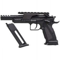 Wiatrówka RANGER C75 Competition KWC kal. 4,5 BBs BLOW BACK 17 strz. FULL METAL CO2 (AAKCMB890AZB)