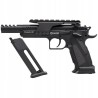 Wiatrówka RANGER C75 Competition KWC kal. 4,5 BBs BLOW BACK 17 strz. FULL METAL CO2 (AAKCMB890AZB)