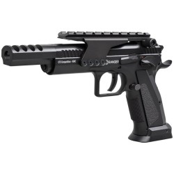 Wiatrówka RANGER C75 Competition KWC kal. 4,5 BBs BLOW BACK 17 strz. FULL METAL CO2 (AAKCMB890AZB)
