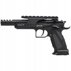 Wiatrówka RANGER C75 Competition KWC kal. 4,5 BBs BLOW BACK 17 strz. FULL METAL CO2 (AAKCMB890AZB)