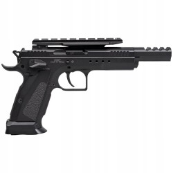 Wiatrówka RANGER C75 Competition KWC kal. 4,5 BBs BLOW BACK 17 strz. FULL METAL CO2 (AAKCMB890AZB)