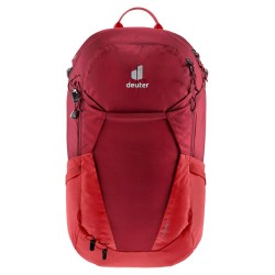 Deuter Futura 27 Plecak turystyczny Czerwony