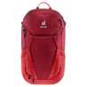 Deuter Futura 27 Plecak turystyczny Czerwony