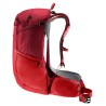 Deuter Futura 27 Plecak turystyczny Czerwony