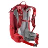 Deuter Futura 27 Plecak turystyczny Czerwony