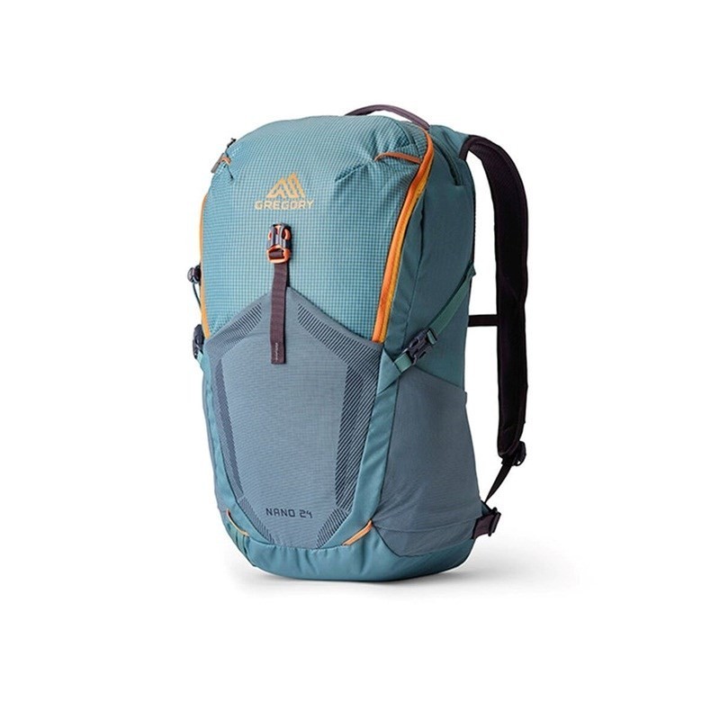 Plecak turystyczny Gregory Nano 24 Rio Blue Plecak turystyczny Gregory Nano 24 Rio Blue