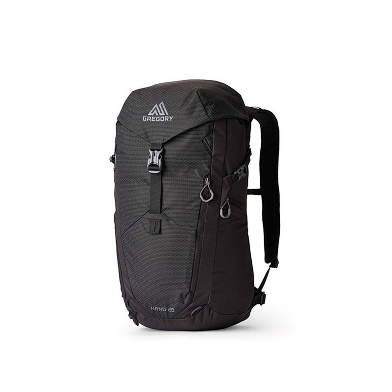 Plecak turystyczny Gregory NANO 28 Optic Black Plecak turystyczny Gregory NANO 28 Optic Black