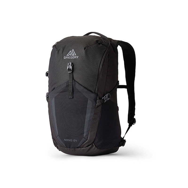 Plecak turystyczny Gregory Nano 24 l Optic Black Plecak turystyczny Gregory Nano 24 l Optic Black