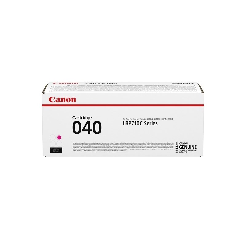 Toner CLBP Cartridge/040 magenta