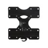 Uchwyt ścienny do monitora B TECH BTV502/B 1MBTM055 (ścienne 24" - 47" max. 25kg)