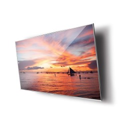 Uchwyt ścienny do monitora B TECH BTV502/B 1MBTM055 (ścienne 24" - 47" max. 25kg)
