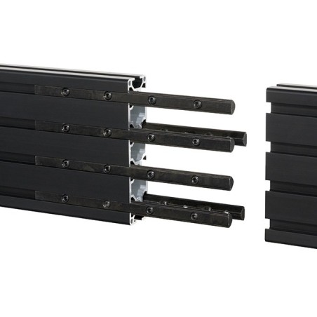 B-Tech BT8390-EXT/B akcesorium do montażu wyświetlaczy Szyna montażowa