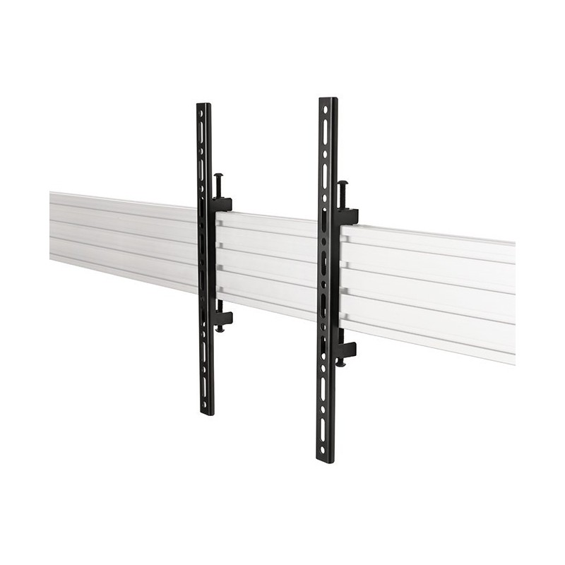 B-Tech Ramiona montażowe SYSTEM X BT8390-VESA400F/B