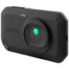 FLIR C3-X? kamera termowizyjna Czarny 1800 mAh Vanadium Oxide Uncooled Focal Plane Arrays Wbudowany wyświetlacz 128 x 96 px LCD