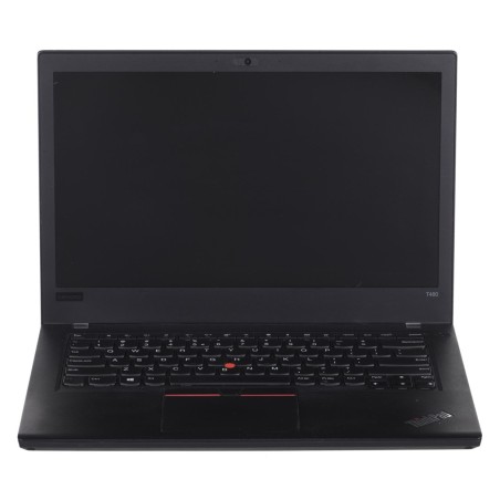 LENOVO ThinkPad T480 i7-8650U 16GB 512GB SSD 14" FHD Win11pro + zasilacz UŻYWANY