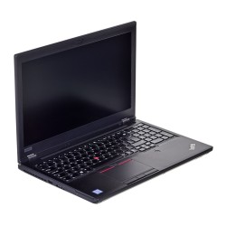 LENOVO ThinkPad P52 i7-8850H 16GB 512GB SSD 15,6" FHD(Quadro P1000) Win11pro + zasilacz UŻYWANY