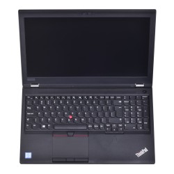 LENOVO ThinkPad P52 i7-8850H 16GB 512GB SSD 15,6" FHD(Quadro P1000) Win11pro + zasilacz UŻYWANY