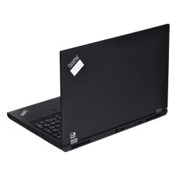 LENOVO ThinkPad P52 i7-8850H 16GB 512GB SSD 15,6" FHD(Quadro P1000) Win11pro + zasilacz UŻYWANY