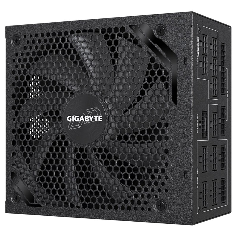 Zasilacz Gigabyte UD1300GM PG5 1300W 80+ Gold Zasilacz Gigabyte UD1300GM PG5 1300W 80+ Gold