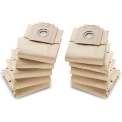 Kärcher 6.904-333.0 akcesorium/materiał eksploatacyjny do odkurzacza Cylinder próżniowy Worek na kurz