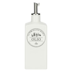 LA PORCELLANA BIANCA CONSERVA Butelka na olej 250 ml