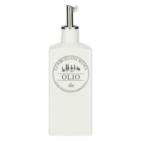 LA PORCELLANA BIANCA CONSERVA Butelka na olej 250 ml