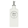 LA PORCELLANA BIANCA CONSERVA Butelka na olej 250 ml
