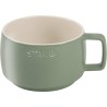 STAUB SERVING Kubek ceramiczny - Eukaliptusowy, 500 ml