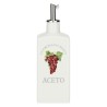 LA PORCELLANA BIANCA CONSERVA Butelka na ocet 250 ml