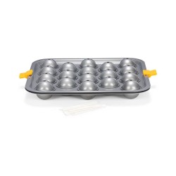 PATISSE SILVER-TOP Forma do cake pops