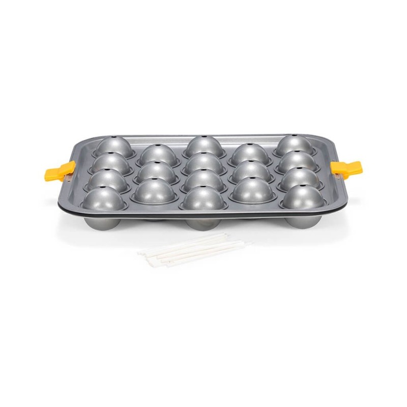 PATISSE SILVER-TOP Forma do cake pops