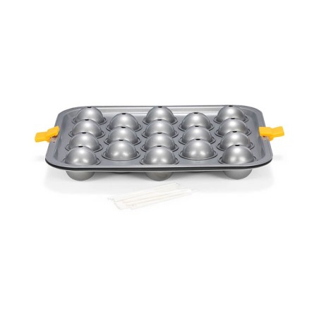 PATISSE SILVER-TOP Forma do cake pops