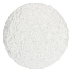 LA PORCELLANA BIANCA LEOPOLDINA Nawilżacz powietrza róże 16 cm