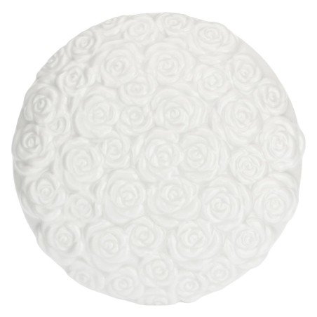 LA PORCELLANA BIANCA LEOPOLDINA Nawilżacz powietrza róże 16 cm