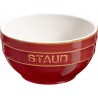 STAUB SERVING Miska okrągła 12 cm, kasztanowy